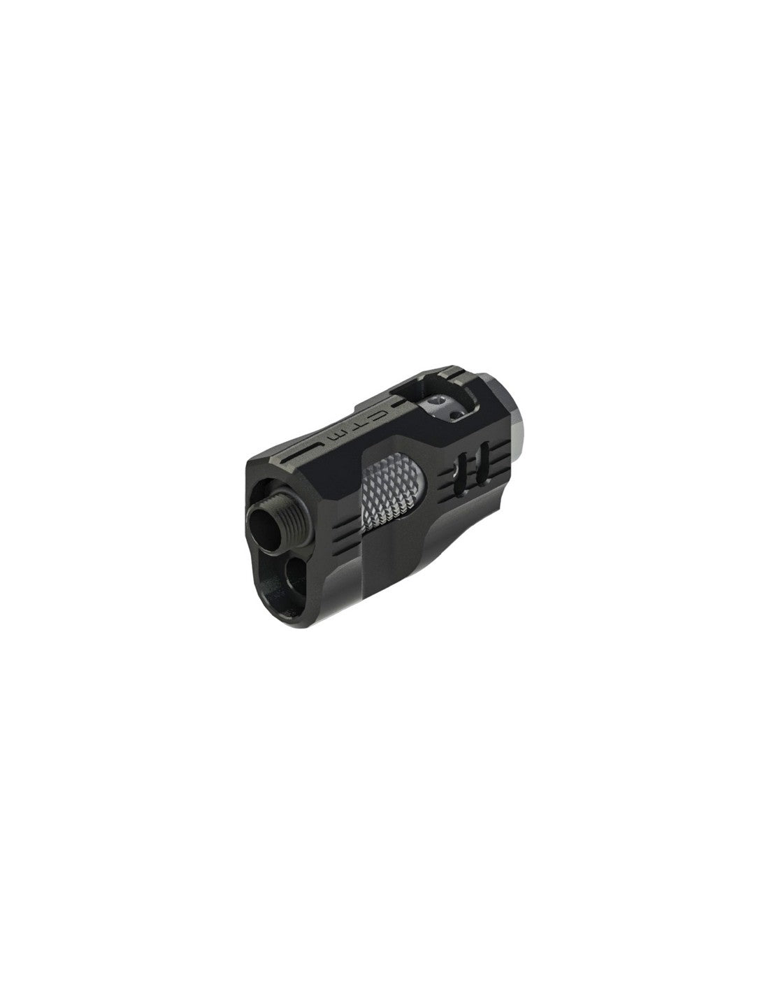 CTM Tactical CNC Kompensator – Hi-Capa Serie