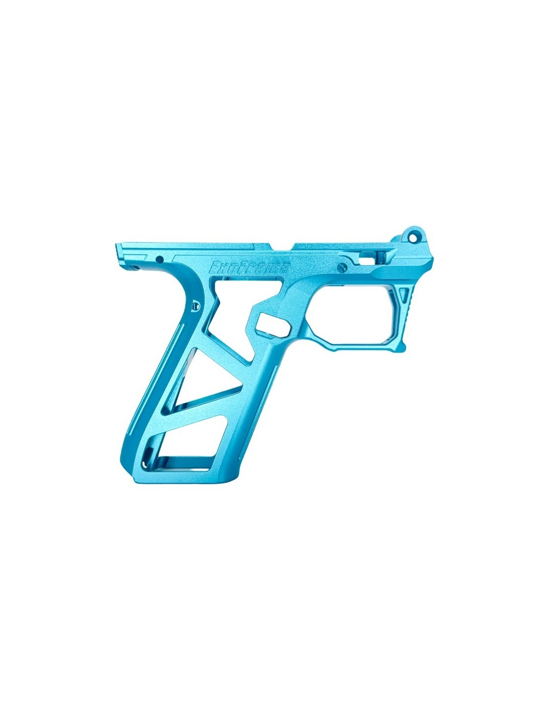 CTM Tactical CNC Exoframe – AAP-01 (Blue)