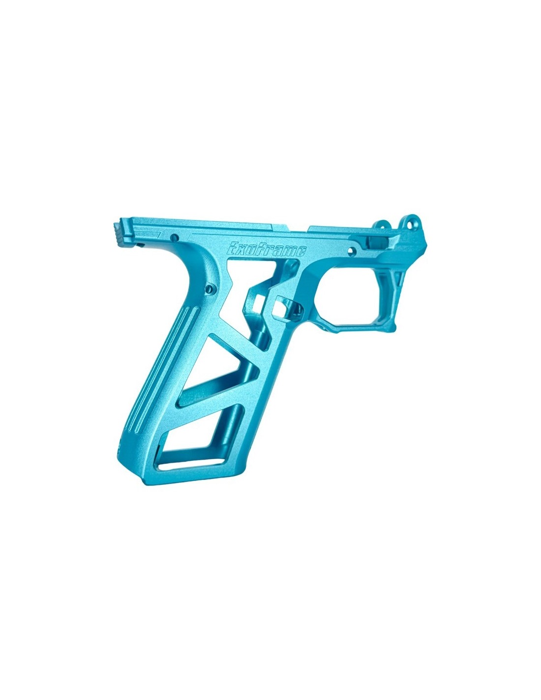 CTM Tactical CNC Exoframe – AAP-01 (Blue)