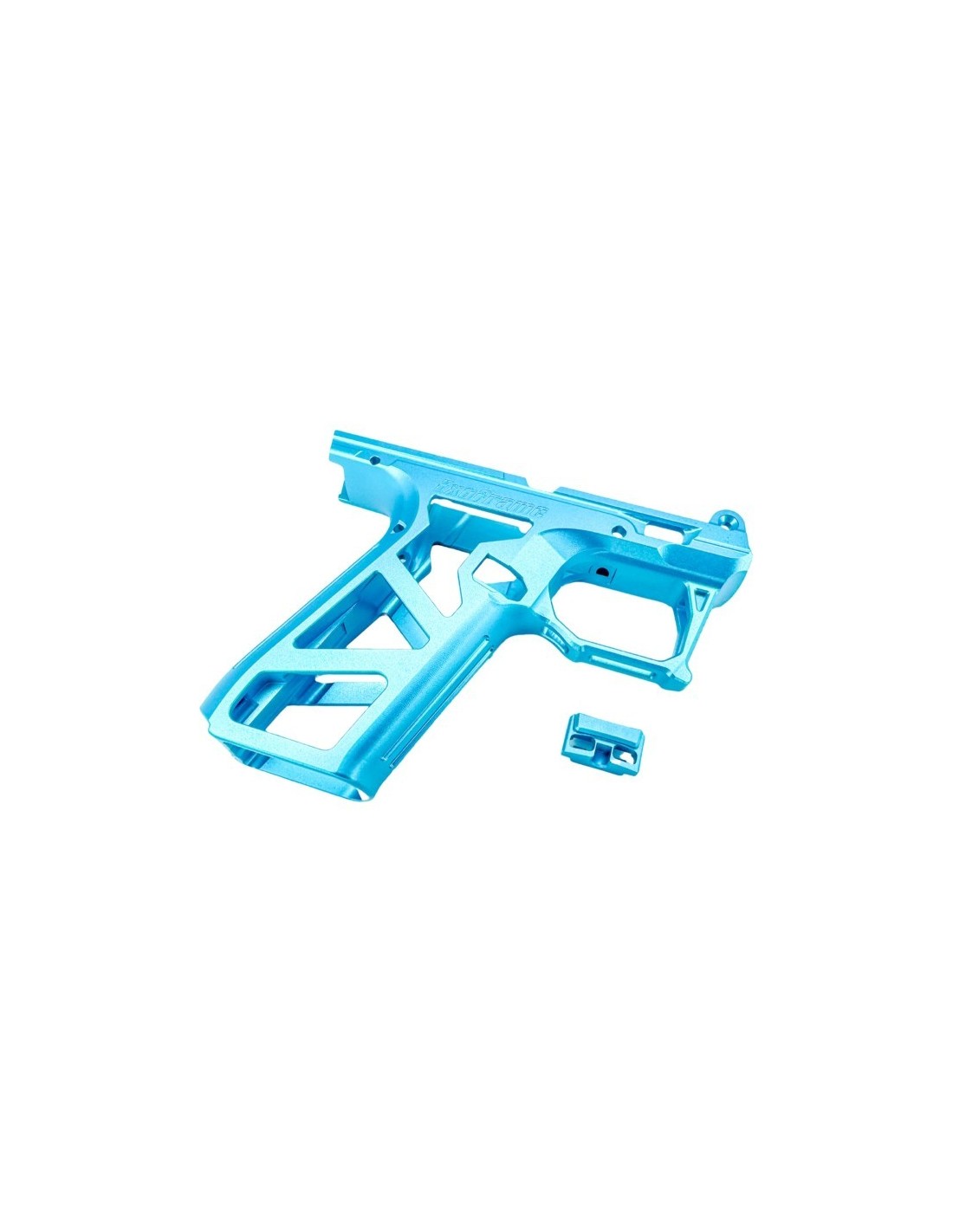 CTM Tactical CNC Exoframe – AAP-01 (Blue)