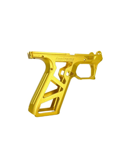 CTM Tactical CNC Exoframe – AAP-01 (Gold)