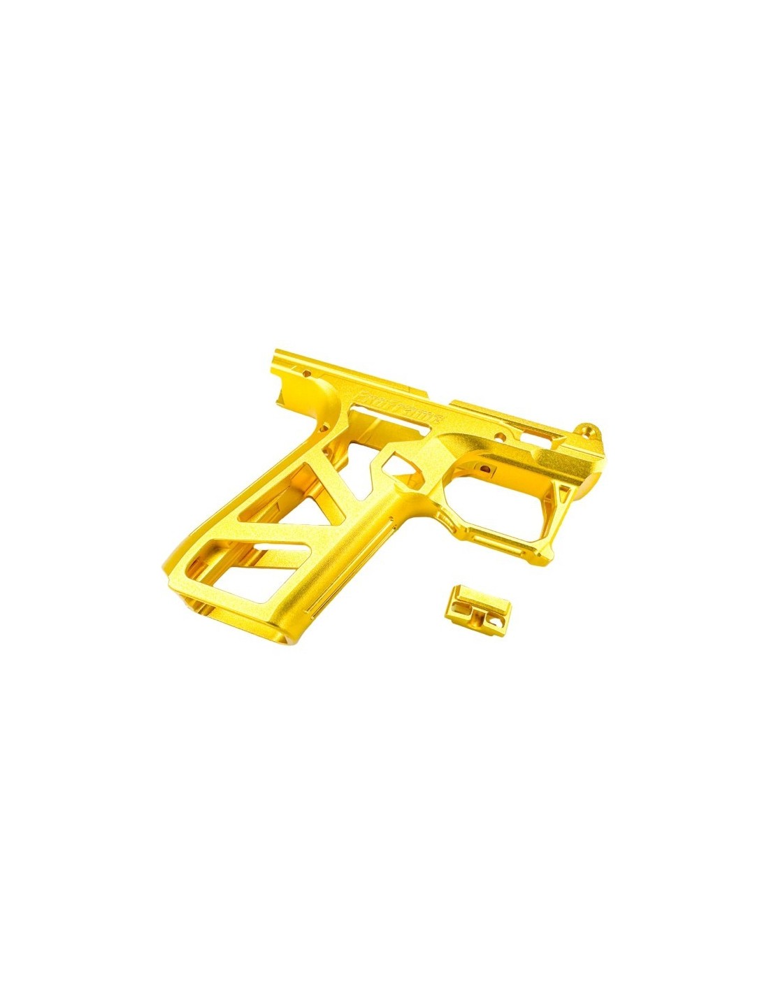 CTM Tactical CNC Exoframe – AAP-01 (Gold)