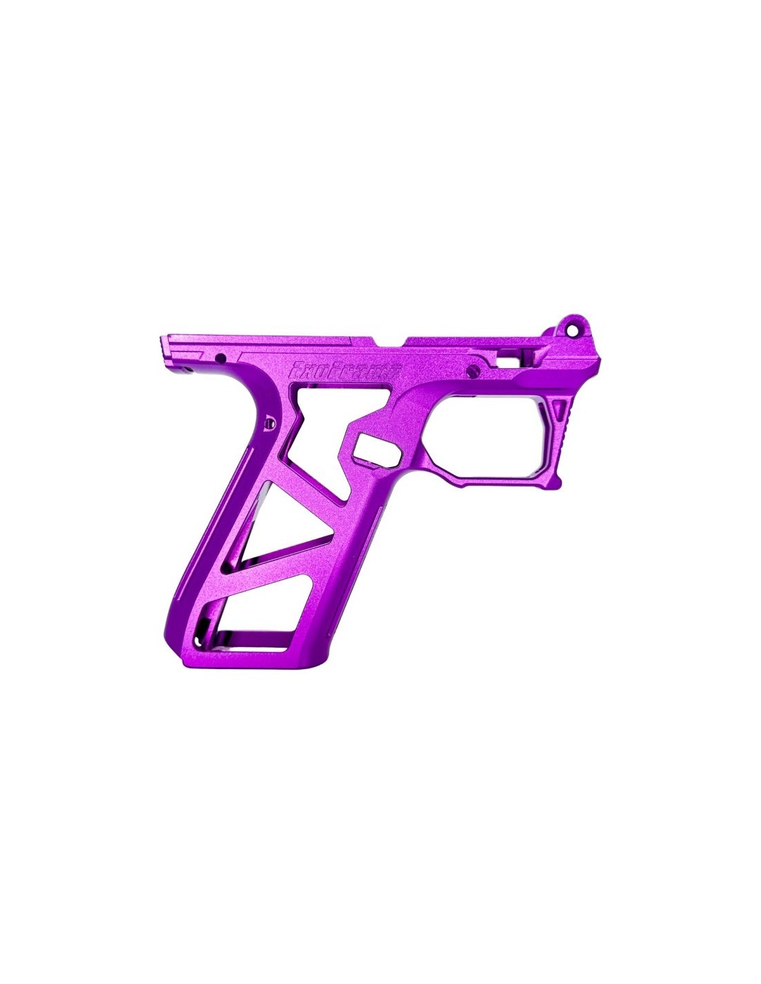 CTM Tactical CNC Exoframe – AAP-01 (Purple)