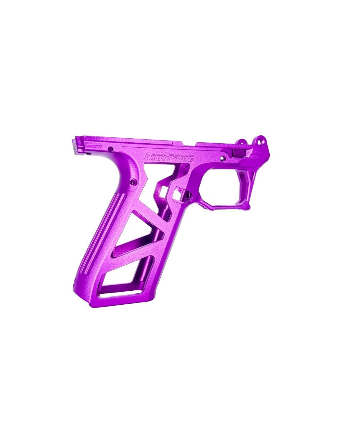 CTM Tactical CNC Exoframe – AAP-01 (Purple)