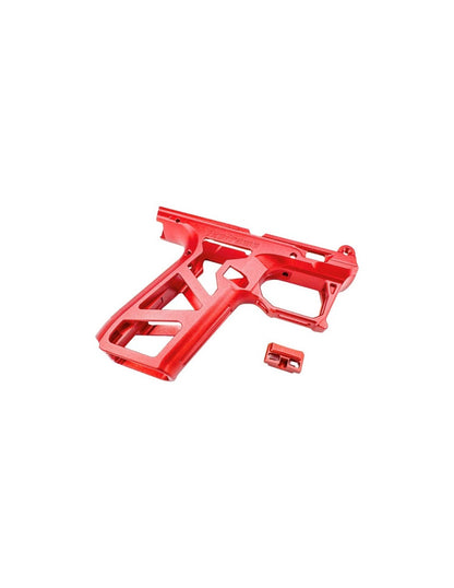 CTM Tactical CNC Exoframe – AAP-01 (Red)