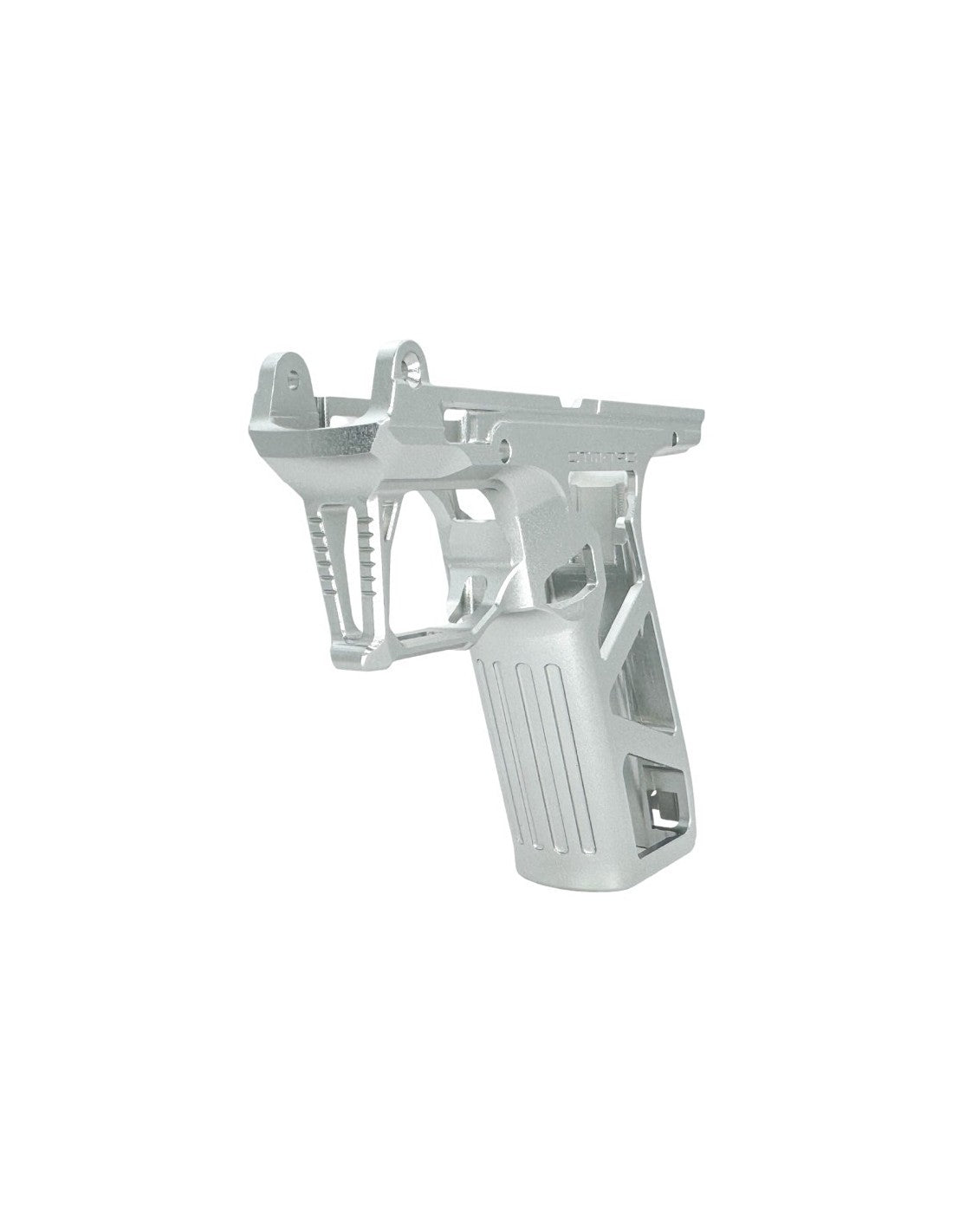 CTM Tactical CNC Exoframe – AAP-01 (Silver)
