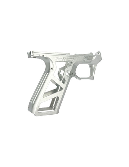 CTM Tactical CNC Exoframe – AAP-01 (Silver)