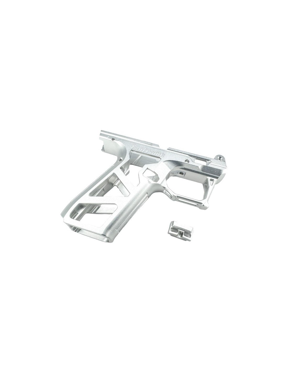 CTM Tactical CNC Exoframe – AAP-01 (Silver)