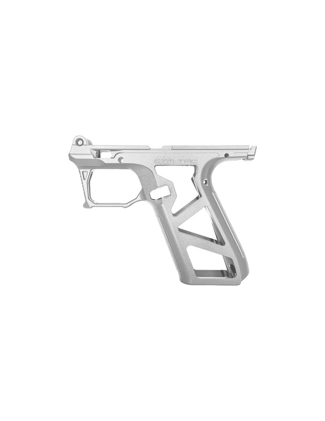 CTM Tactical CNC Exoframe – AAP-01 (Silver)
