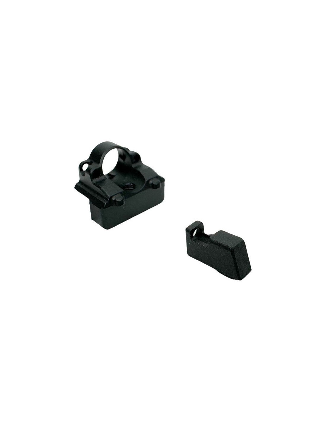 CTM Tactical CNC Ghost Ring – Type A (Glock Series)