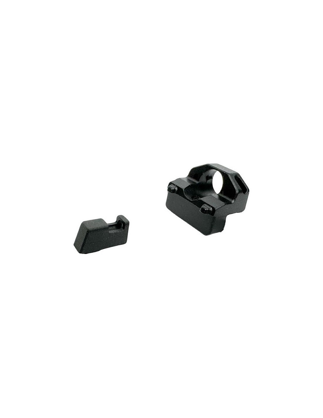 CTM Tactical CNC Ghost Ring – Type B (Glock Series)