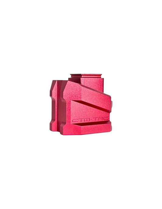 CTM Tactical CNC Magazin Extension Plate – AAP-01 / G-Series (Pink)