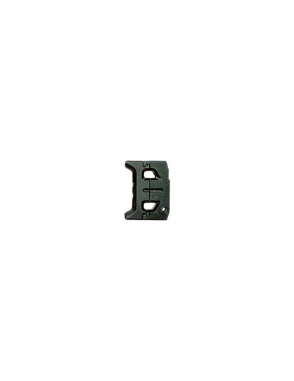 CTM Tactical CNC Magnetic Quick-Swap Trigger für Hi-Capa – Black