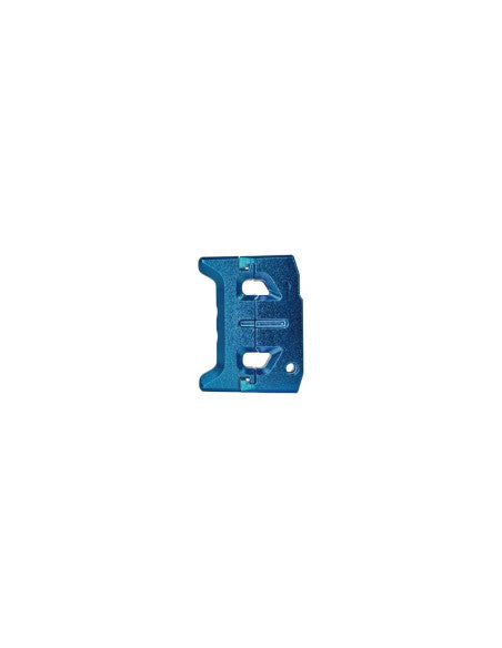CTM Tactical CNC Magnetic Quick-Swap Trigger für Hi-Capa – Blue