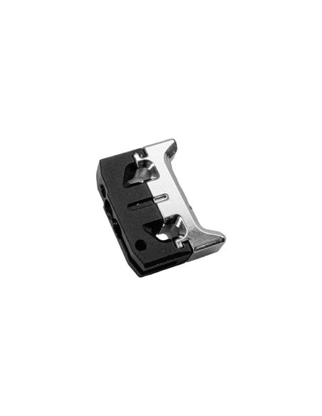 CTM Tactical CNC Magnetic Quick-Swap Trigger für Hi-Capa – Chrome