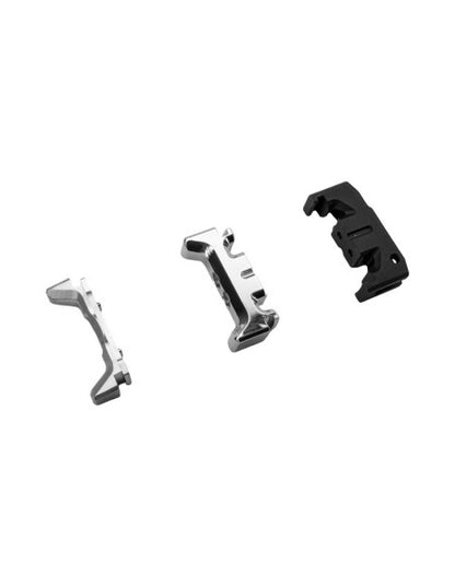 CTM Tactical CNC Magnetic Quick-Swap Trigger für Hi-Capa – Chrome