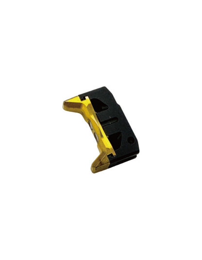CTM Tactical CNC Magnetic Quick-Swap Trigger für Hi-Capa – Electroplated Gold