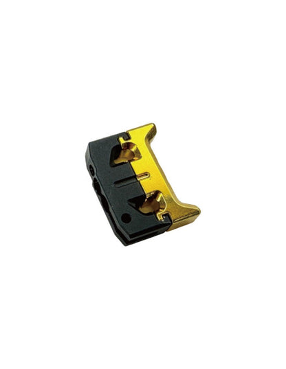 CTM Tactical CNC Magnetic Quick-Swap Trigger für Hi-Capa – Electroplated Gold