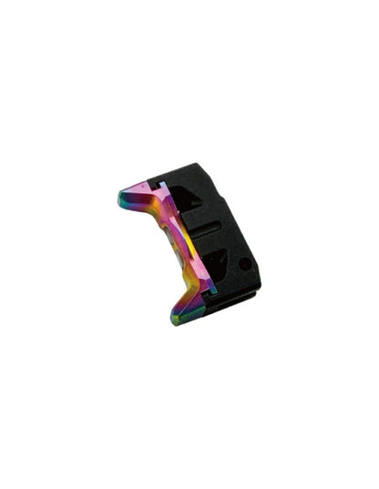 CTM Tactical CNC Magnetic Quick-Swap Trigger für Hi-Capa – ERB (Electroplated Rainbow)