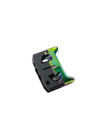 CTM Tactical CNC Magnetic Quick-Swap Trigger für Hi-Capa – ERB (Electroplated Rainbow)