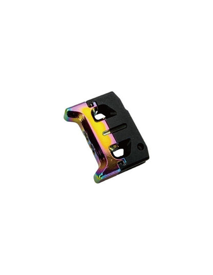 CTM Tactical CNC Magnetic Quick-Swap Trigger für Hi-Capa – ERB (Electroplated Rainbow)