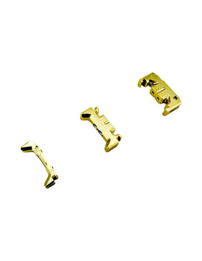 CTM Tactical CNC Magnetic Quick-Swap Trigger für Hi-Capa – Gold