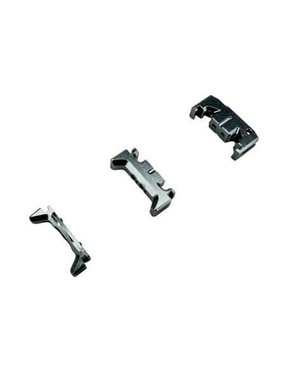 CTM Tactical CNC Magnetic Quick-Swap Trigger für Hi-Capa – Grey