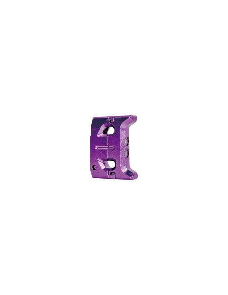 CTM Tactical CNC Magnetic Quick-Swap Trigger für Hi-Capa – Purple