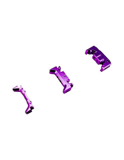 CTM Tactical CNC Magnetic Quick-Swap Trigger für Hi-Capa – Purple