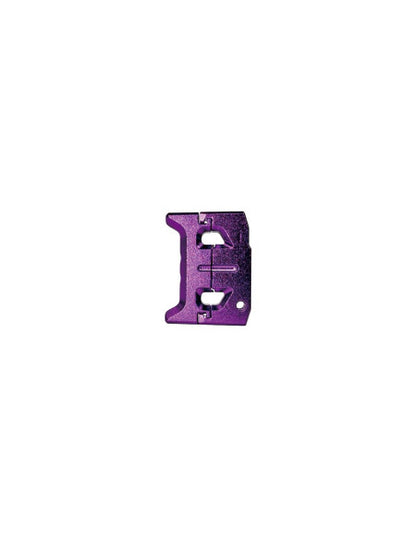 CTM Tactical CNC Magnetic Quick-Swap Trigger für Hi-Capa – Purple