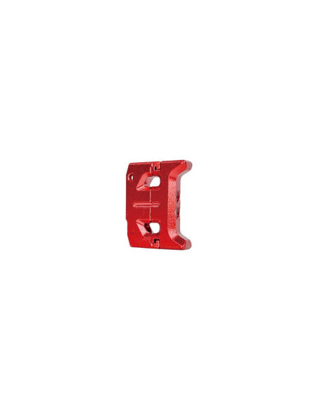 CTM Tactical CNC Magnetic Quick-Swap Trigger für Hi-Capa – Red