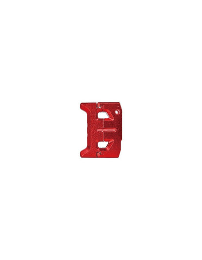 CTM Tactical CNC Magnetic Quick-Swap Trigger für Hi-Capa – Red