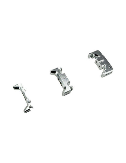 CTM Tactical CNC Magnetic Quick-Swap Trigger für Hi-Capa – Silver