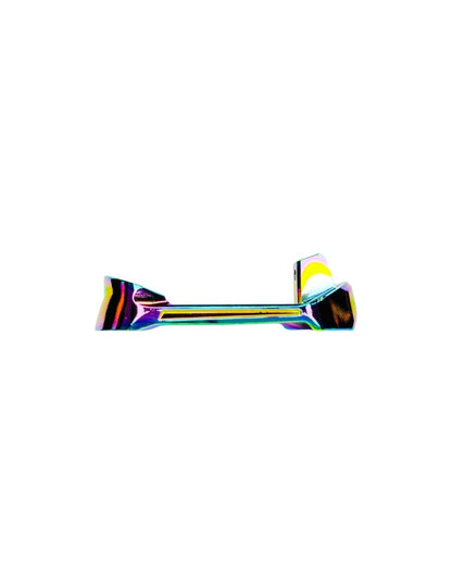 CTM Tactical CNC Magwell – AAP-01 (Electroplated Chameleon)