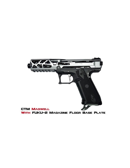 CTM Tactical CNC Magwell – AAP-01 (Purple)