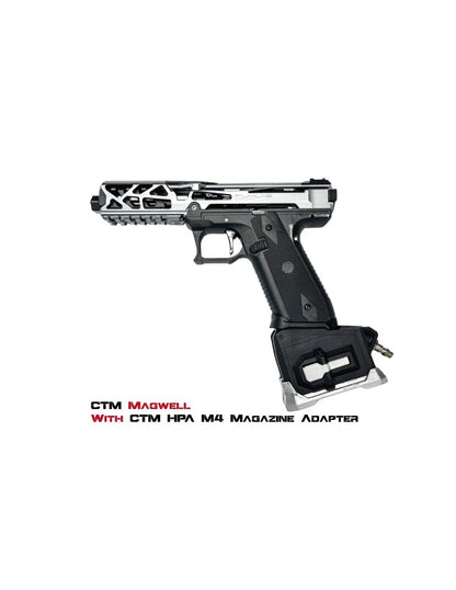CTM Tactical CNC Magwell – AAP-01 (Gold)