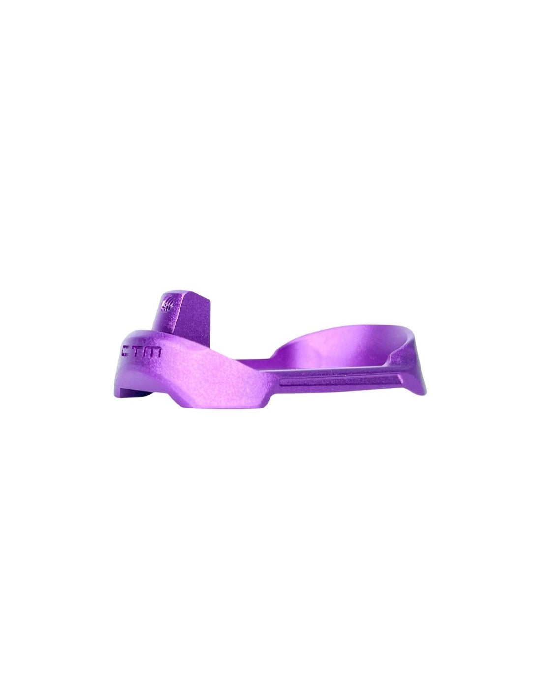 CTM Tactical CNC Magwell – AAP-01 (Purple)