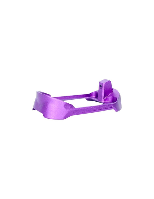 CTM Tactical CNC Magwell – AAP-01 (Purple)