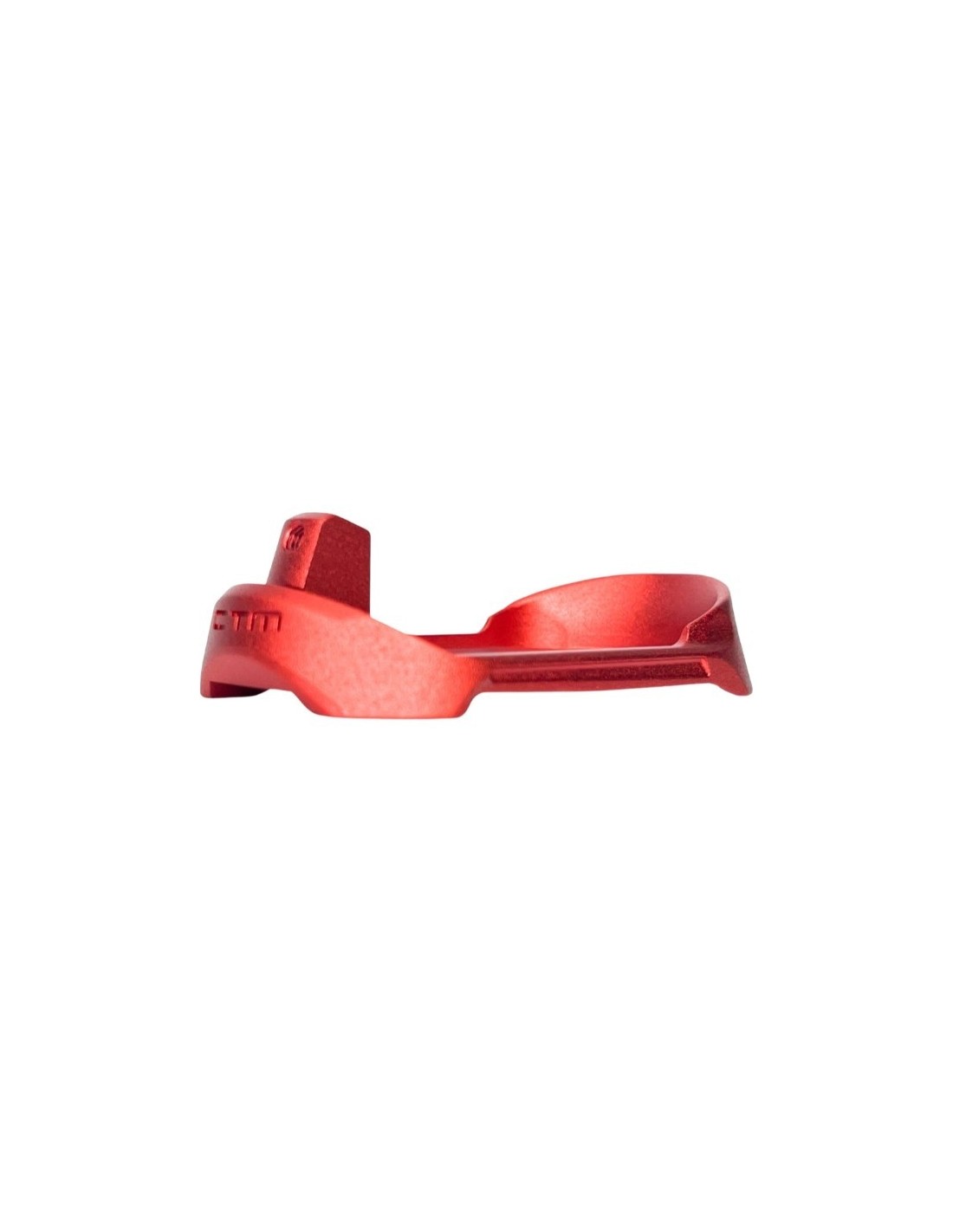 CTM Tactical CNC Magwell – AAP-01 (Red)