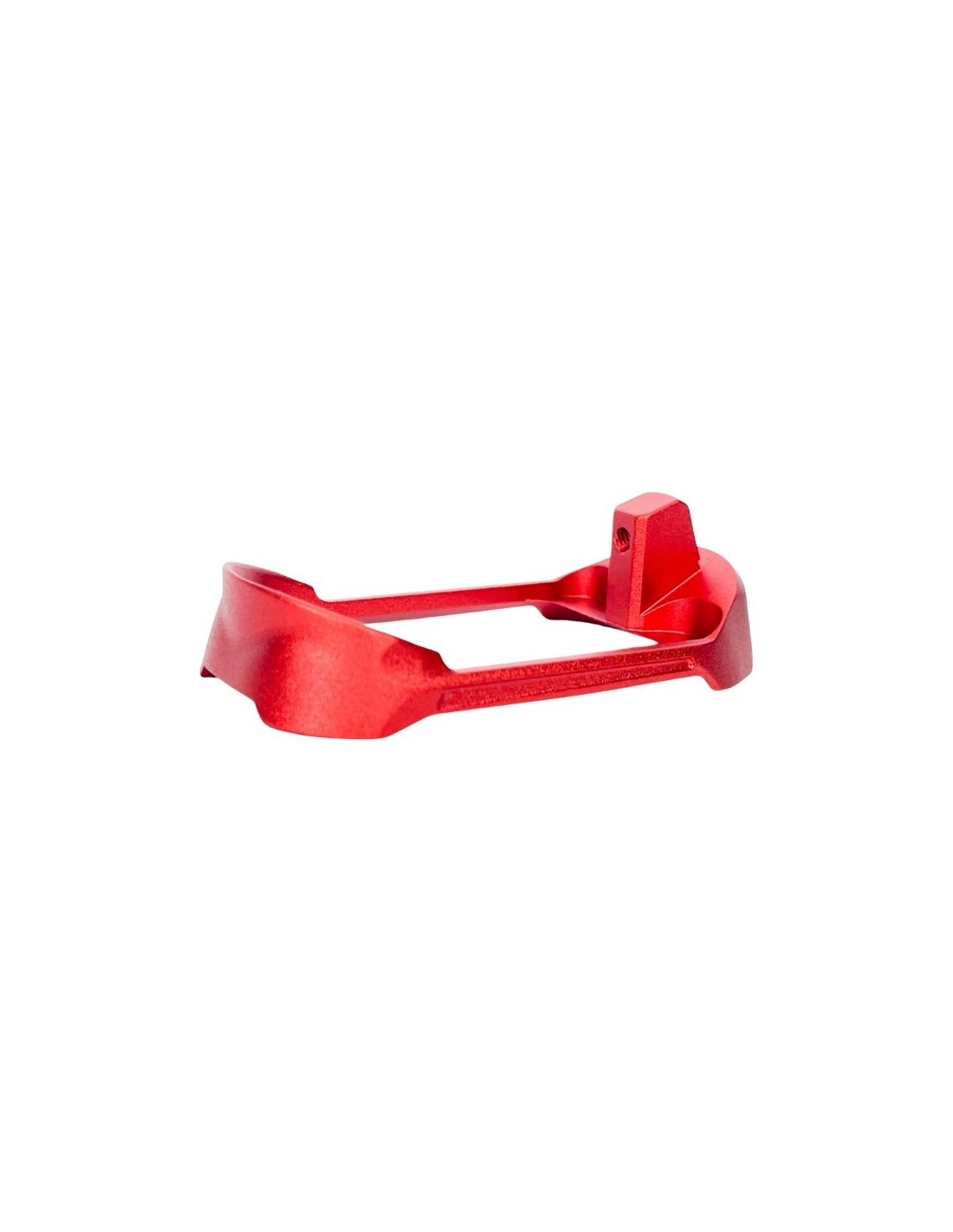 CTM Tactical CNC Magwell – AAP-01 (Red)
