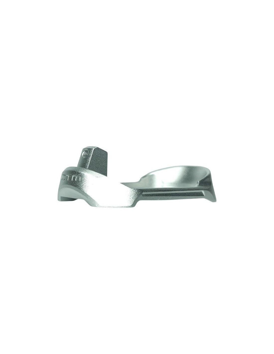 CTM Tactical CNC Magwell – AAP-01 (Silver)
