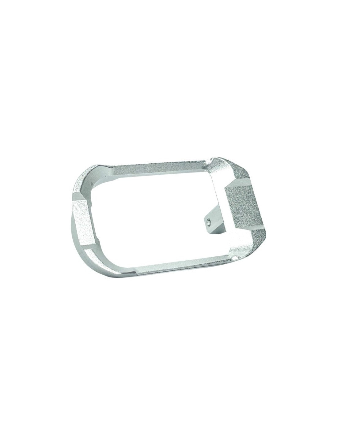CTM Tactical CNC Magwell – AAP-01 (Silver)