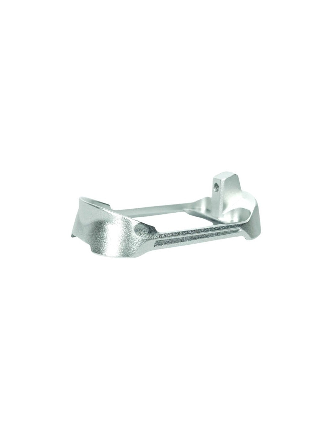 CTM Tactical CNC Magwell – AAP-01 (Silver)