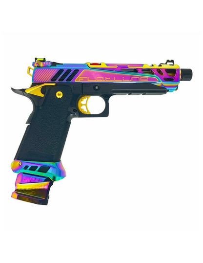 CTM Tactical CNC Magwell – Hi-Capa Serie (Chameleon)