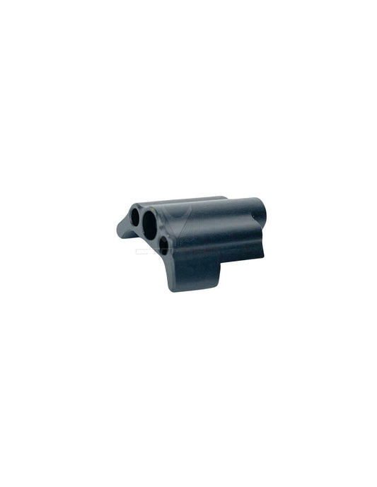 CTM Tactical CNC Nozzle Block – AAP-01 / AAP-01C (Black)
