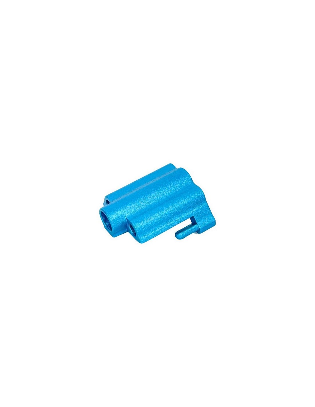 CTM Tactical CNC Nozzle Block – AAP-01 / AAP-01C (Blue)