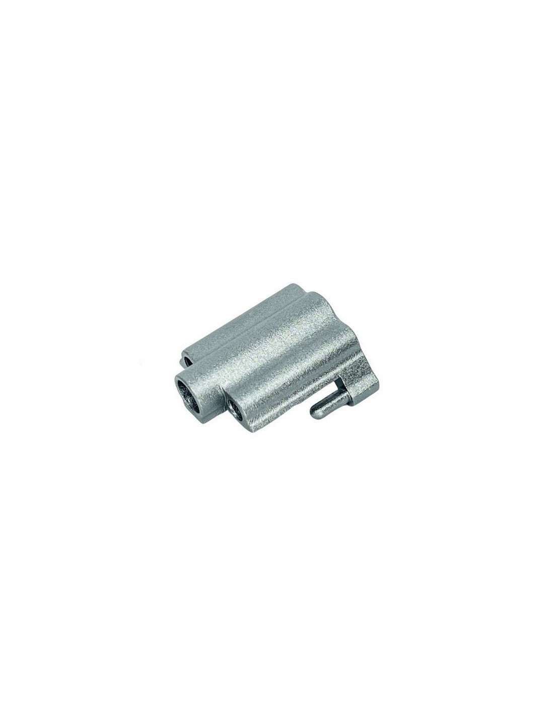 CTM Tactical CNC Nozzle Block – AAP-01 / AAP-01C (Grey)