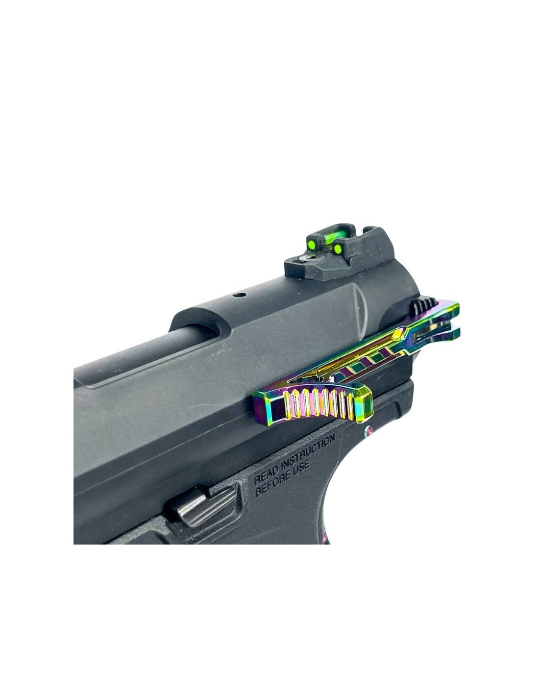 CTM Tactical CNC REAPER Side Charging Handle – AAP-01 (Chameleon)
