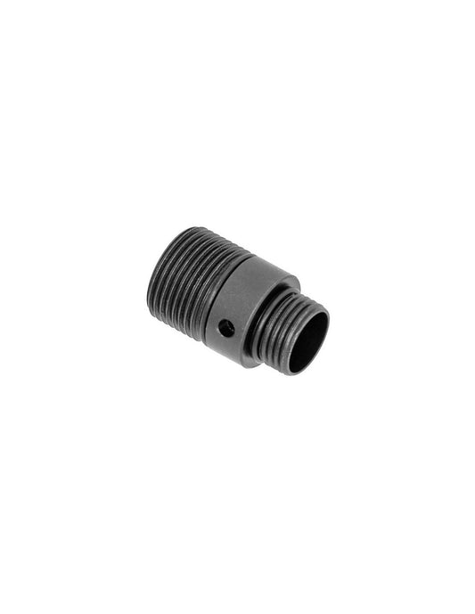 CTM Tactical CNC Silencer Adapter (11mm CW auf 14mm CCW)