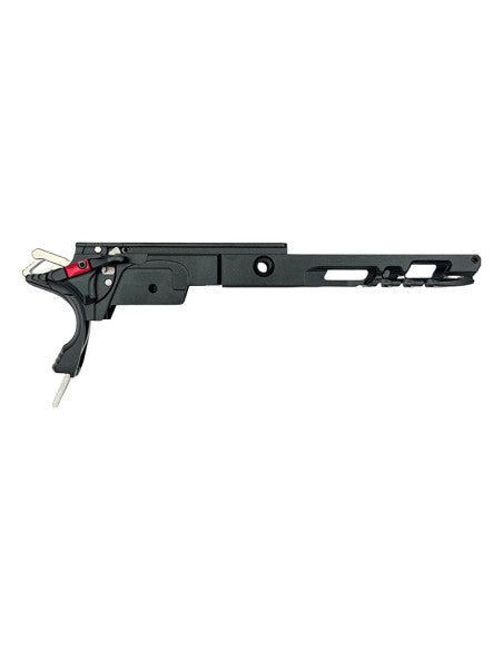CTM Tactical Frame X-Fire CNC Hi-Capa TM – Black